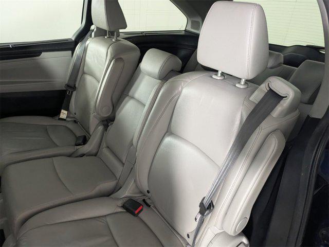 used 2018 Honda Odyssey car, priced at $21,988