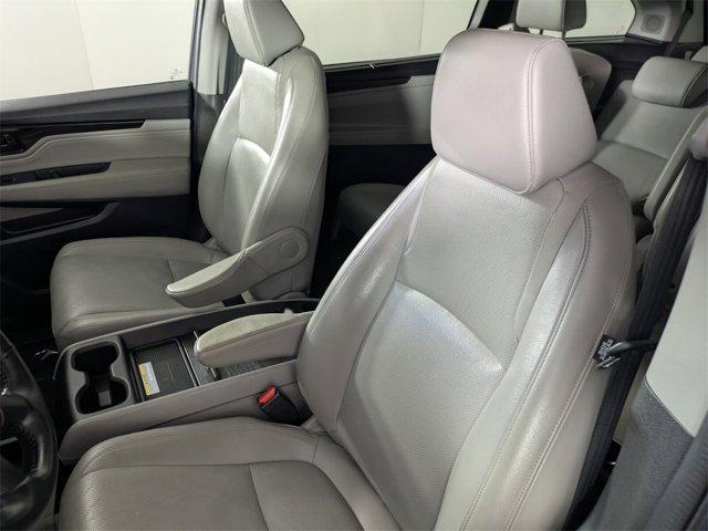 used 2018 Honda Odyssey car, priced at $21,988