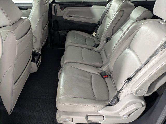 used 2018 Honda Odyssey car, priced at $21,988