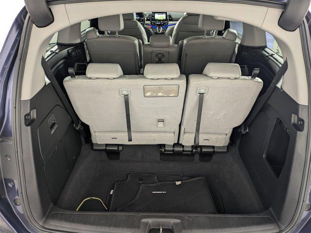 used 2018 Honda Odyssey car, priced at $21,988