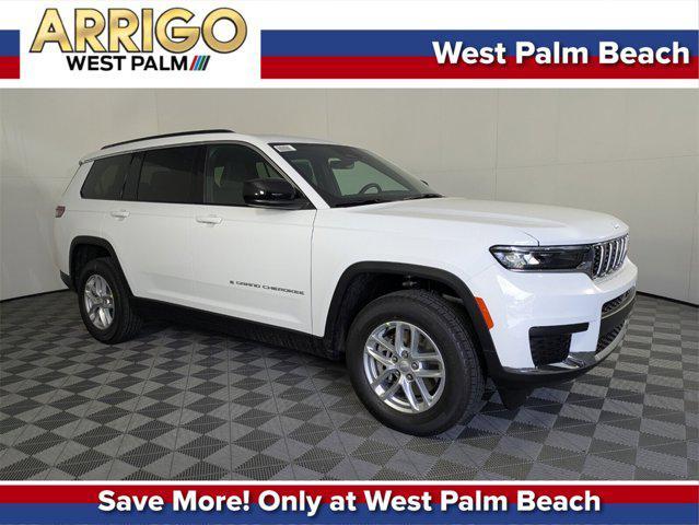 new 2025 Jeep Grand Cherokee L car, priced at $34,332
