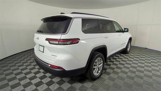 new 2025 Jeep Grand Cherokee L car, priced at $34,332