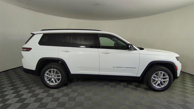 new 2025 Jeep Grand Cherokee L car, priced at $34,332