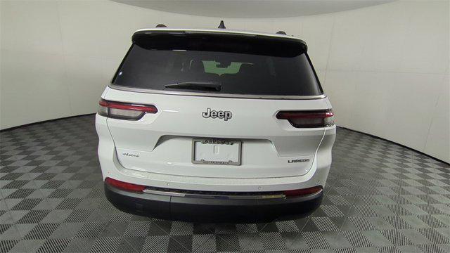 new 2025 Jeep Grand Cherokee L car, priced at $34,332