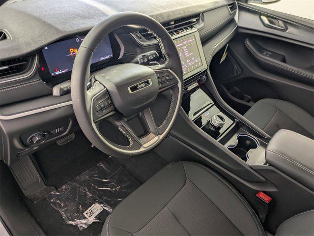 new 2025 Jeep Grand Cherokee L car, priced at $34,332
