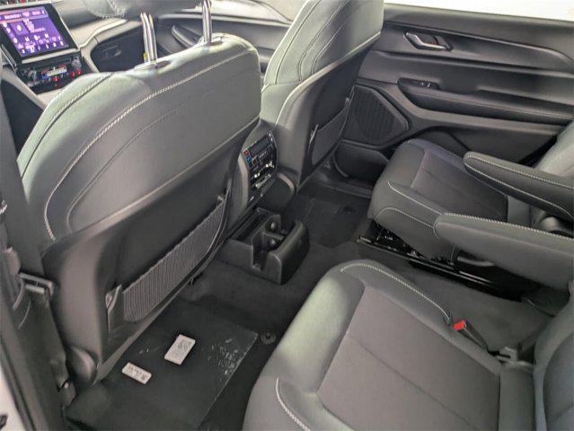 new 2025 Jeep Grand Cherokee L car, priced at $34,332