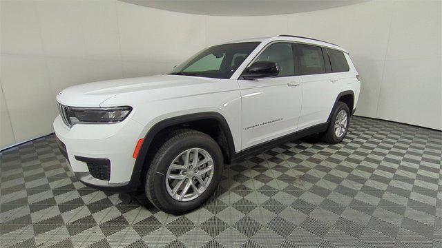 new 2025 Jeep Grand Cherokee L car, priced at $34,332