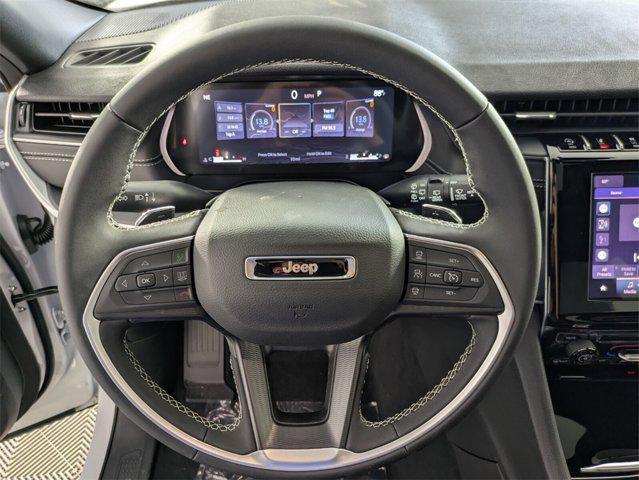 new 2025 Jeep Grand Cherokee L car, priced at $34,332