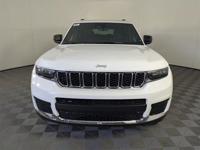 new 2025 Jeep Grand Cherokee L car, priced at $34,332