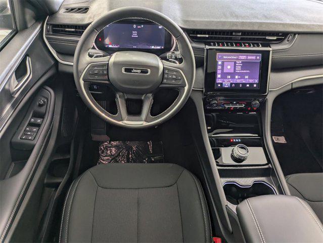 new 2025 Jeep Grand Cherokee L car, priced at $34,332