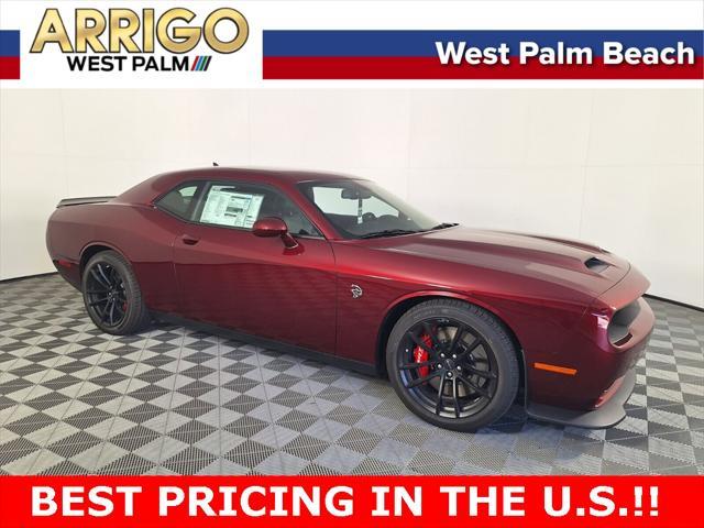 new 2023 Dodge Challenger car, priced at $65,349