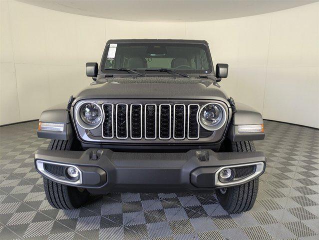 new 2025 Jeep Wrangler car, priced at $46,904
