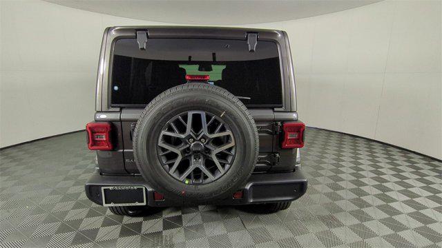 new 2025 Jeep Wrangler car, priced at $46,904