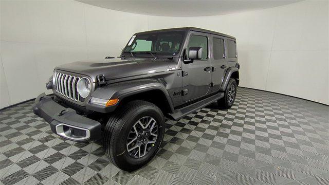 new 2025 Jeep Wrangler car, priced at $46,904