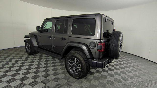 new 2025 Jeep Wrangler car, priced at $46,904