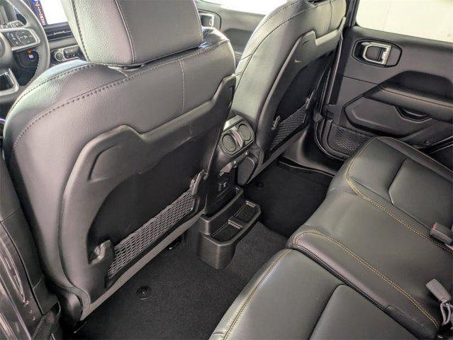 new 2025 Jeep Wrangler car, priced at $46,904