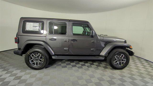 new 2025 Jeep Wrangler car, priced at $46,904