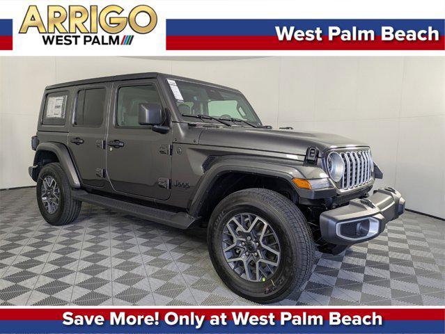 new 2025 Jeep Wrangler car, priced at $46,904