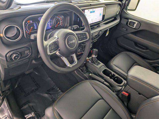 new 2025 Jeep Wrangler car, priced at $46,904