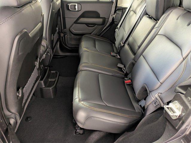 new 2025 Jeep Wrangler car, priced at $46,904