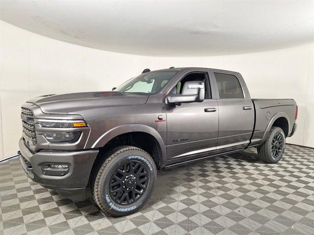 new 2025 Ram 2500 car, priced at $92,967