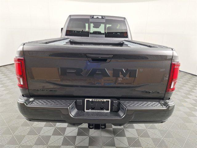 new 2025 Ram 2500 car, priced at $92,967