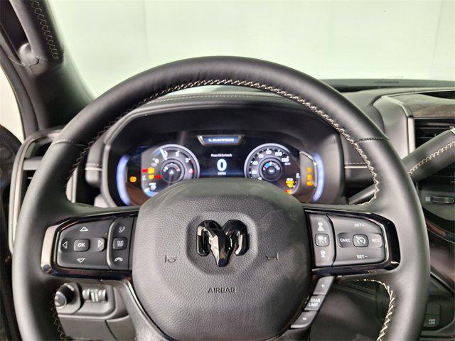 new 2025 Ram 2500 car, priced at $92,967