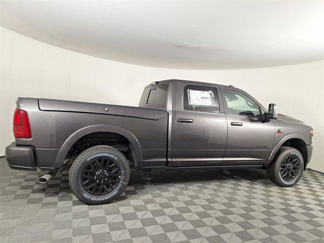 new 2025 Ram 2500 car, priced at $92,967