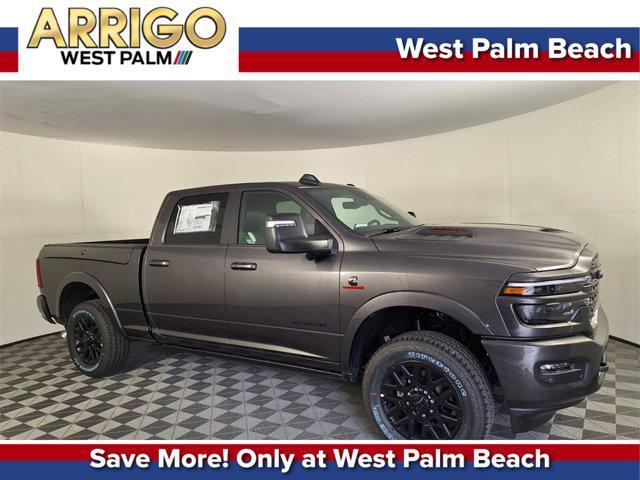 new 2025 Ram 2500 car, priced at $93,967