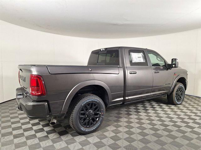 new 2025 Ram 2500 car, priced at $92,967