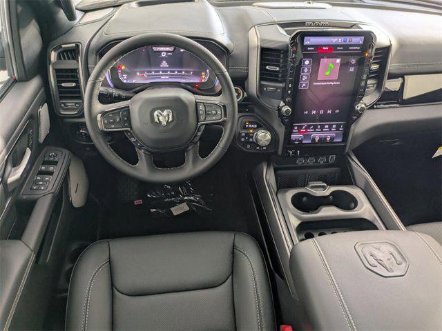 new 2026 Ram 1500 car, priced at $63,258