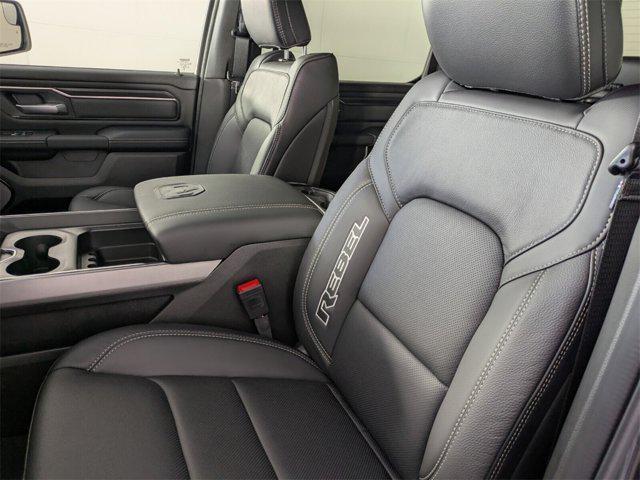 new 2026 Ram 1500 car, priced at $63,258