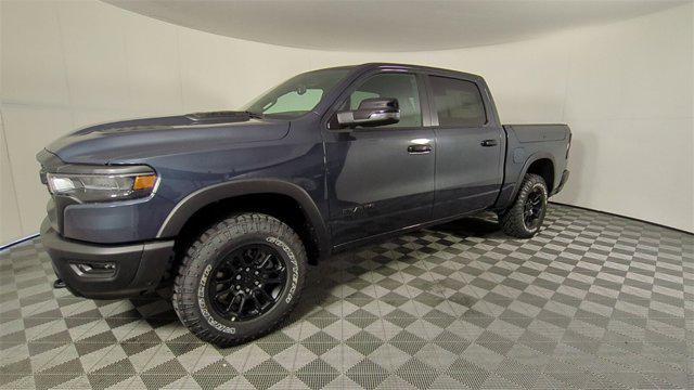 new 2026 Ram 1500 car, priced at $63,258