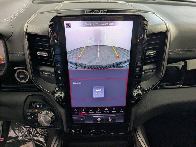 new 2026 Ram 1500 car, priced at $63,258