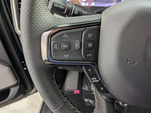 new 2026 Ram 1500 car, priced at $63,258