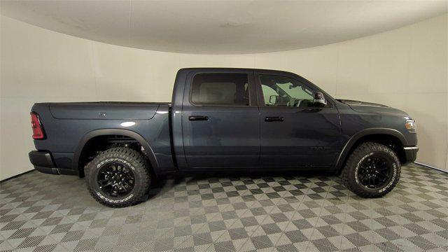 new 2026 Ram 1500 car, priced at $63,258