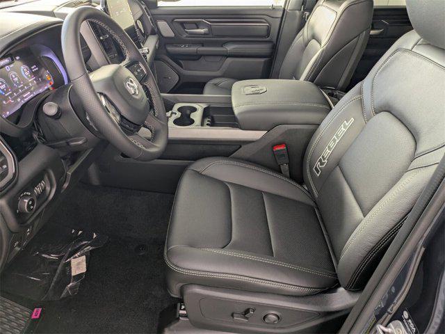 new 2026 Ram 1500 car, priced at $63,258