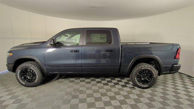 new 2026 Ram 1500 car, priced at $63,258