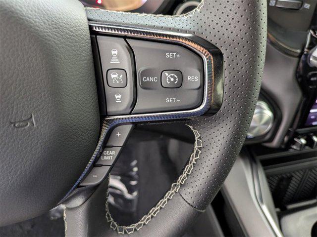 new 2026 Ram 1500 car, priced at $63,258