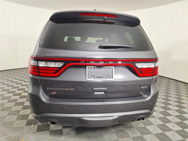 new 2024 Dodge Durango car, priced at $42,507