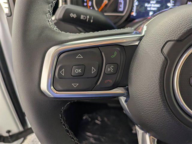 new 2025 Jeep Wrangler car, priced at $48,673