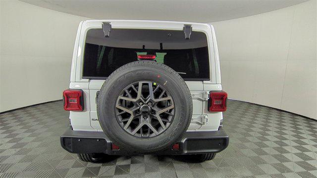 new 2025 Jeep Wrangler car, priced at $48,673