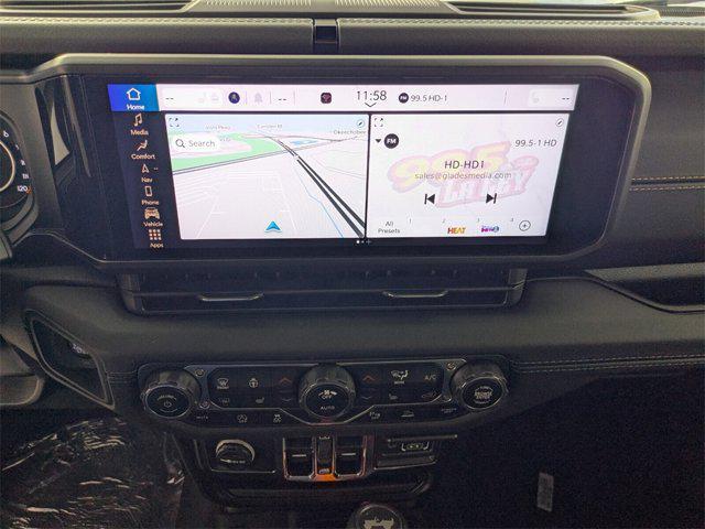 new 2025 Jeep Wrangler car, priced at $48,673