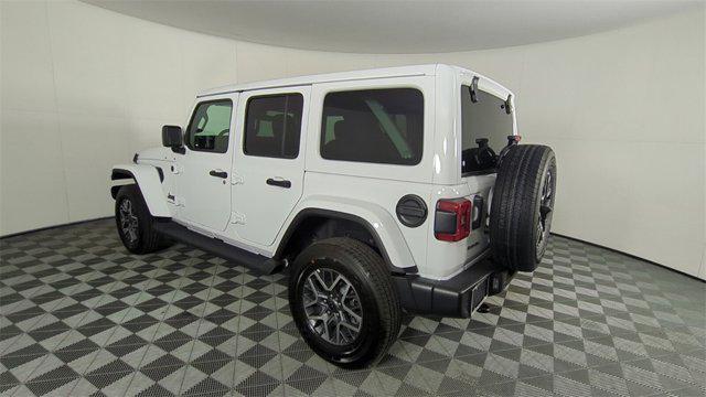 new 2025 Jeep Wrangler car, priced at $48,673