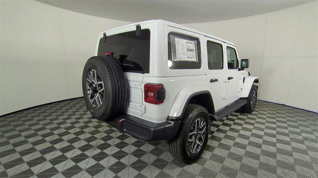 new 2025 Jeep Wrangler car, priced at $48,673