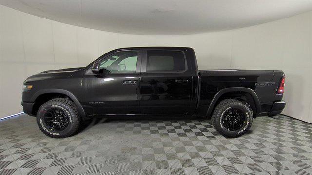 new 2026 Ram 1500 car, priced at $62,290