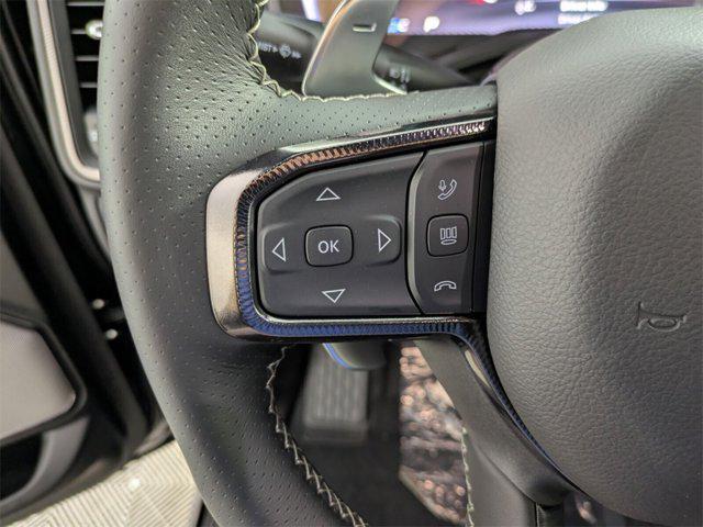 new 2026 Ram 1500 car, priced at $62,290
