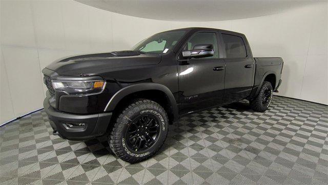 new 2026 Ram 1500 car, priced at $62,290