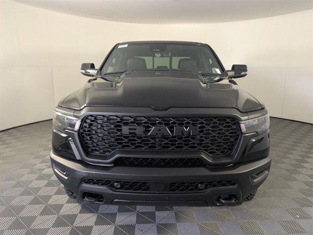 new 2026 Ram 1500 car, priced at $62,290