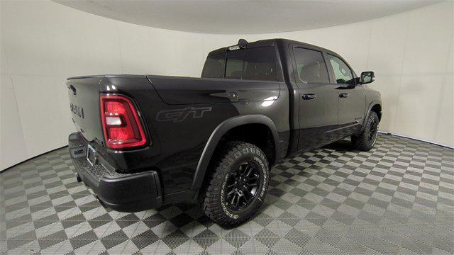 new 2026 Ram 1500 car, priced at $62,290